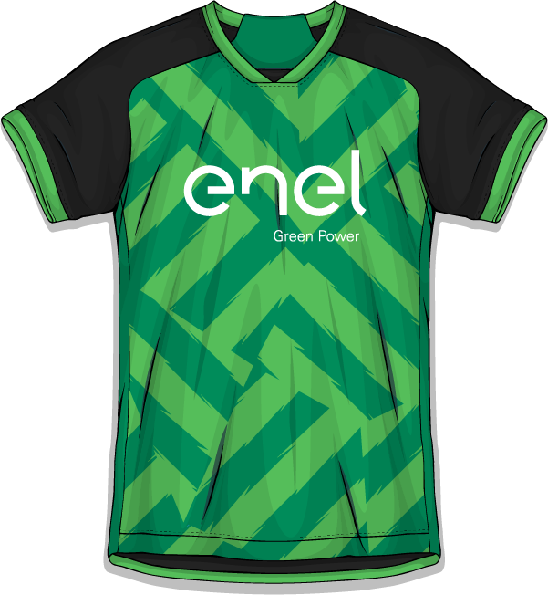 Jersey Enel